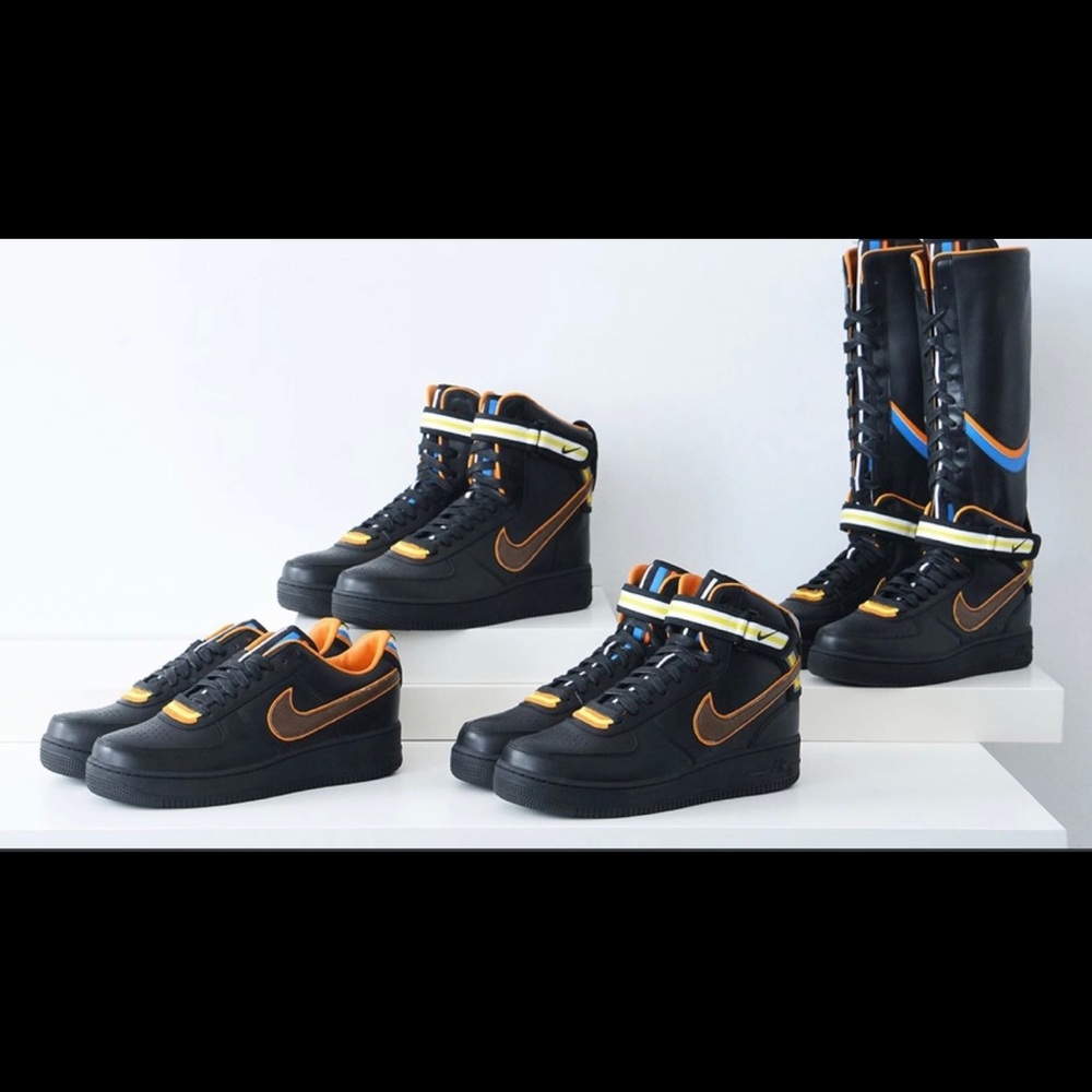 Ricardo Tisci x Nike Sneakers